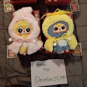 Confirmed I'm Not A Warrior With Special Eyes